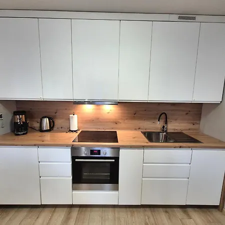 Sun&fun Royal W Otoczeniu Zieleni Blisko Dworca Pkp I Sklepow Apartment Karpacz