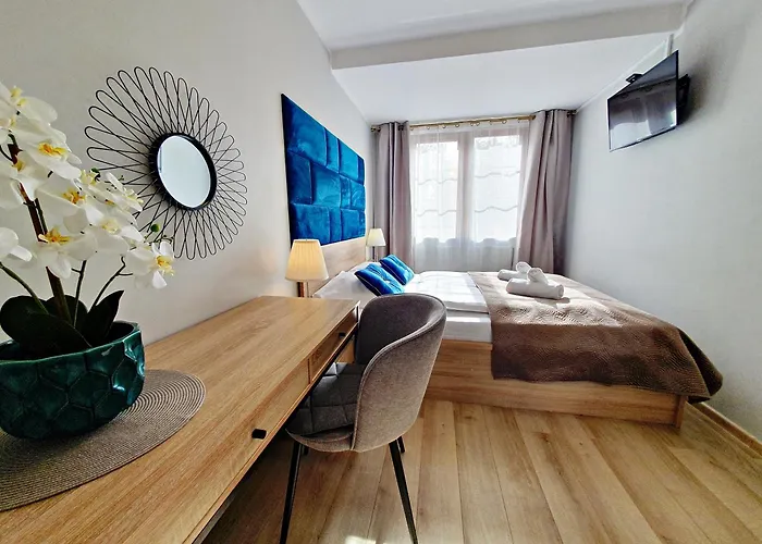 Sun&fun Royal W Otoczeniu Zieleni Blisko Dworca Pkp I Sklepow * Karpacz