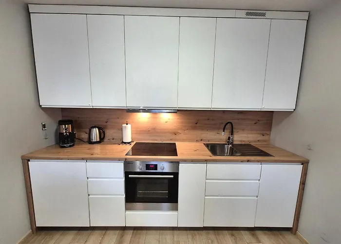 Sun&fun Royal W Otoczeniu Zieleni Blisko Dworca Pkp I Sklepow Apartment Karpacz